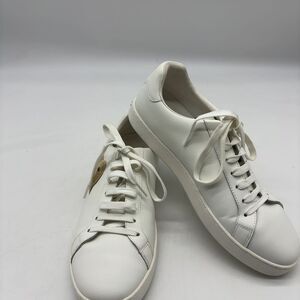 Palm Angels White Teddy Bear Sneakers